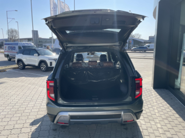 Novy KGM SsangYong Torres skladom ihned k odberu