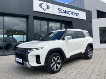 NOVÝ KGM (SsangYong) Torres 1.5 TGDi Style FWD / AT