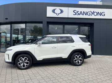 Novy KGM SsangYong Torres skladom ihned k odberu