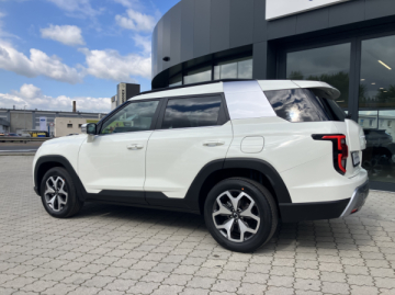 Novy KGM SsangYong Torres skladom ihned k odberu