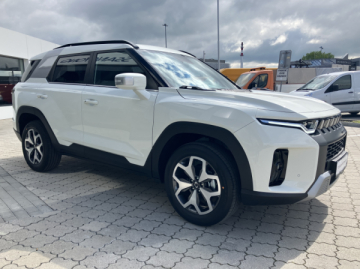 Novy KGM SsangYong Torres skladom ihned k odberu