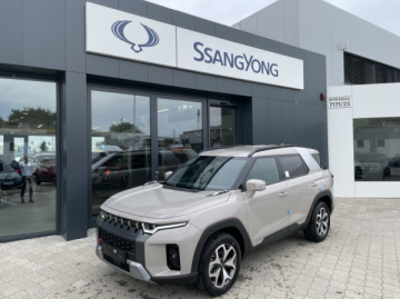 NOVÝ KGM (SsangYong) Torres 1.5 TGDi Style FWD / AT