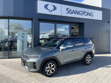 NOVÝ KGM (SsangYong) Torres 1.5 TGDi Style FWD / AT - s čiernou strechou