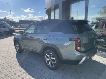 Novy KGM SsangYong Torres skladom ihned k odberu