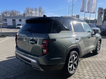 Novy KGM SsangYong Torres skladom ihned k odberu