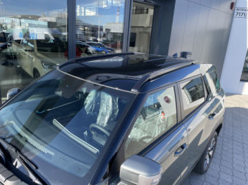 Novy KGM SsangYong Torres skladom ihned k odberu