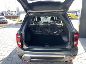 Novy KGM SsangYong Torres skladom ihned k odberu