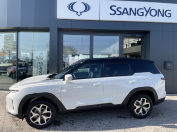 Novy KGM SsangYong Torres skladom ihned k odberu