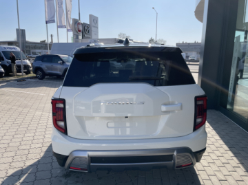 Novy KGM SsangYong Torres skladom ihned k odberu