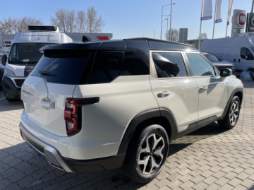 Novy KGM SsangYong Torres skladom ihned k odberu