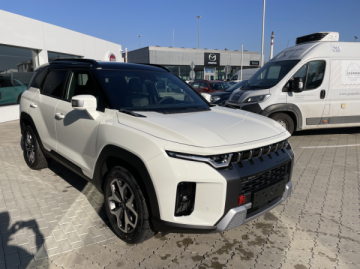 Novy KGM SsangYong Torres skladom ihned k odberu