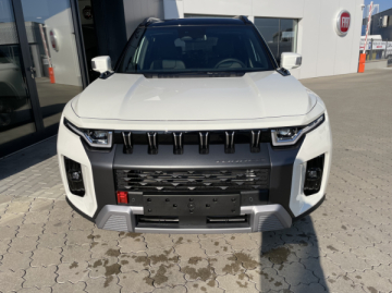Novy KGM SsangYong Torres skladom ihned k odberu