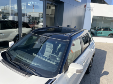Novy KGM SsangYong Torres skladom ihned k odberu